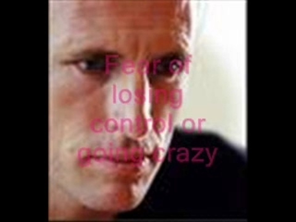 What are the symptoms of Panic Attack?