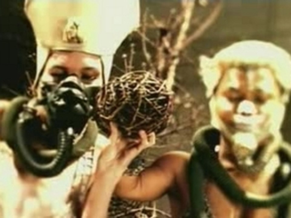 Cypress Hill & Dr.Dre - Puppet Master