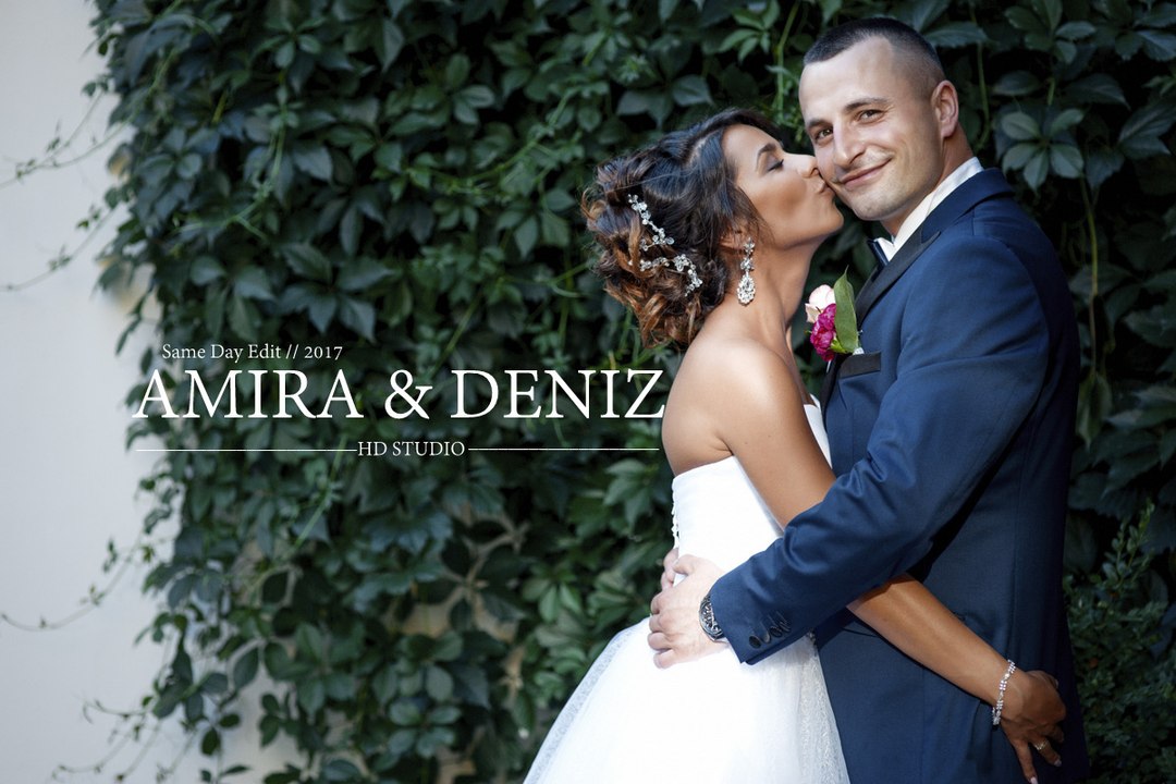 Amira & Deniz: A Beautiful Connection