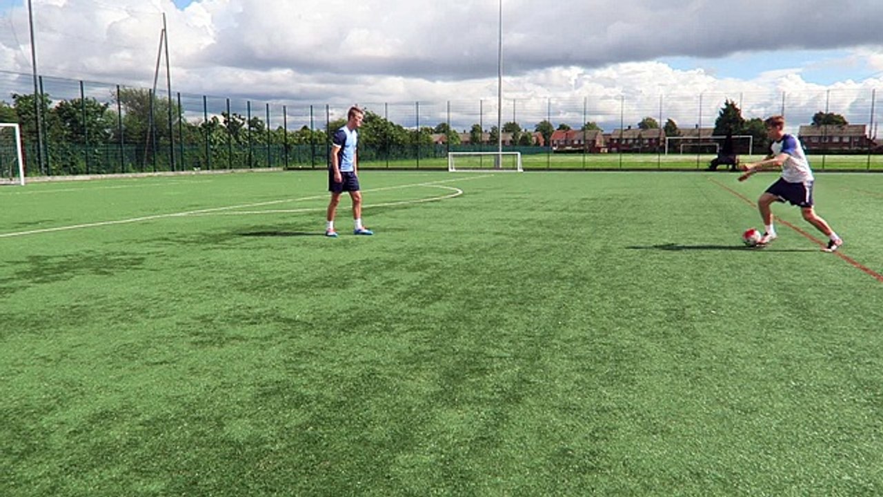 5 Master 5 Easy Football Skills to Elevate Your Match Game ⚽