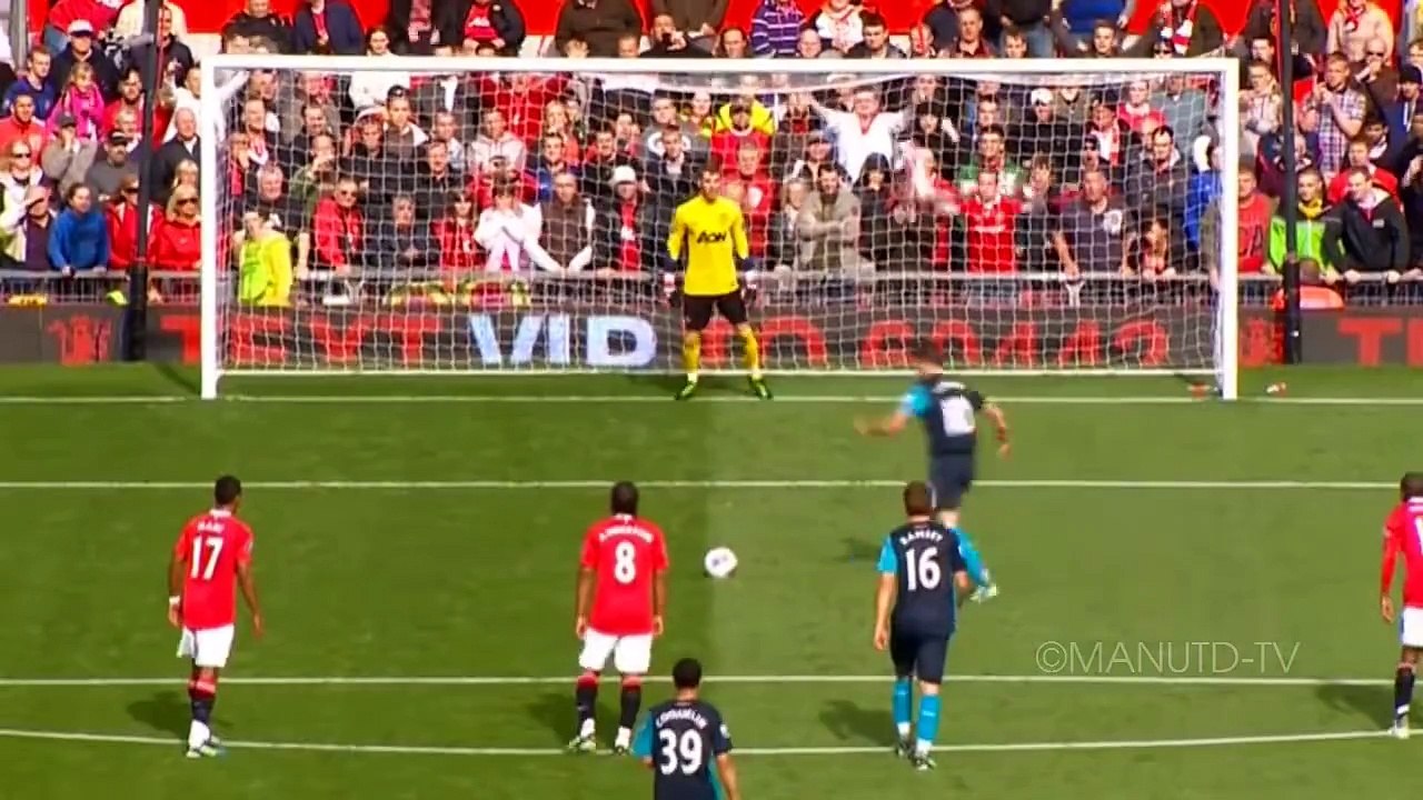 DAVID DE GEA ● BEST SAVES ● PART 2