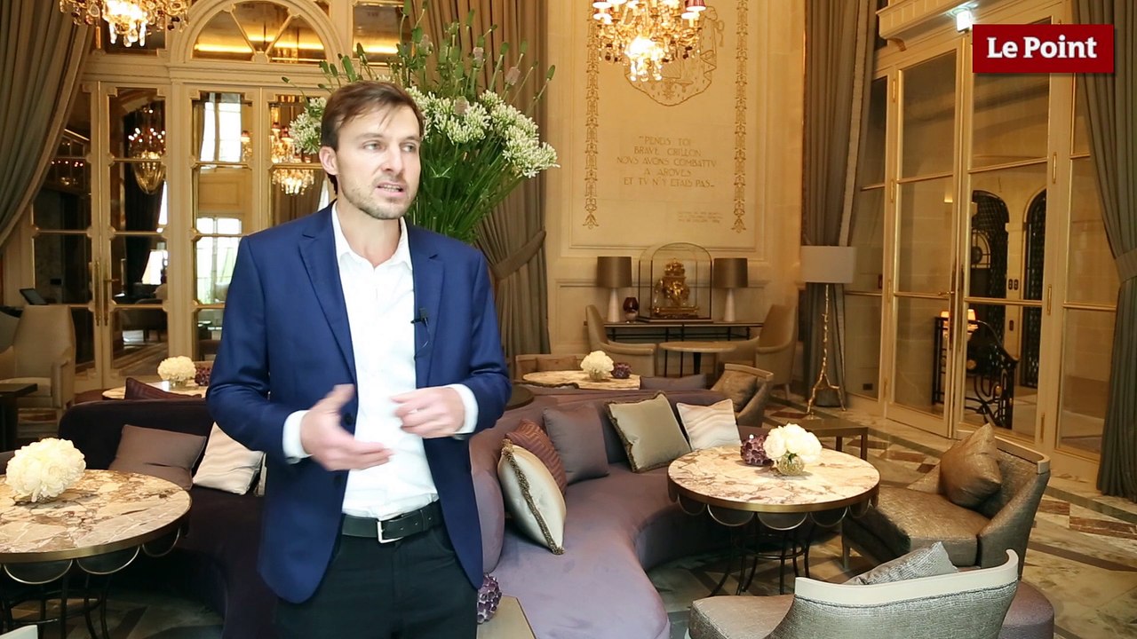 L'Hôtel de Crillon, pièce par pièce #1 : le Jardin d'Hiver