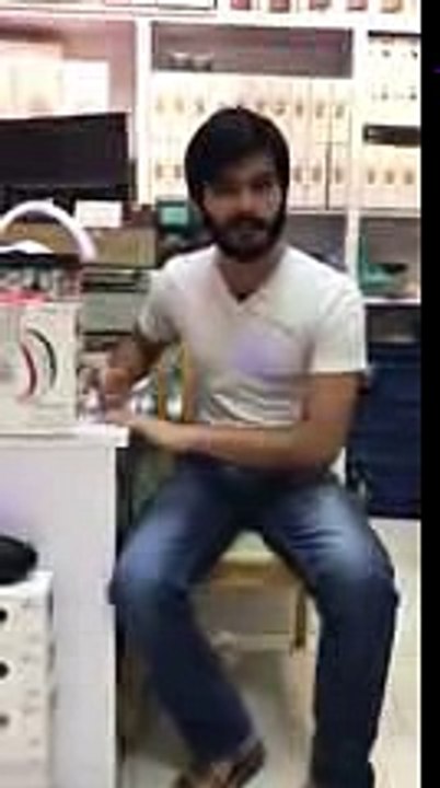 Thoka Thoka. Great Reply To Indian Mouka Mouka.