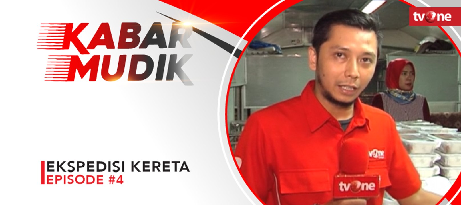 Ekspedisi Kereta Eps. #4