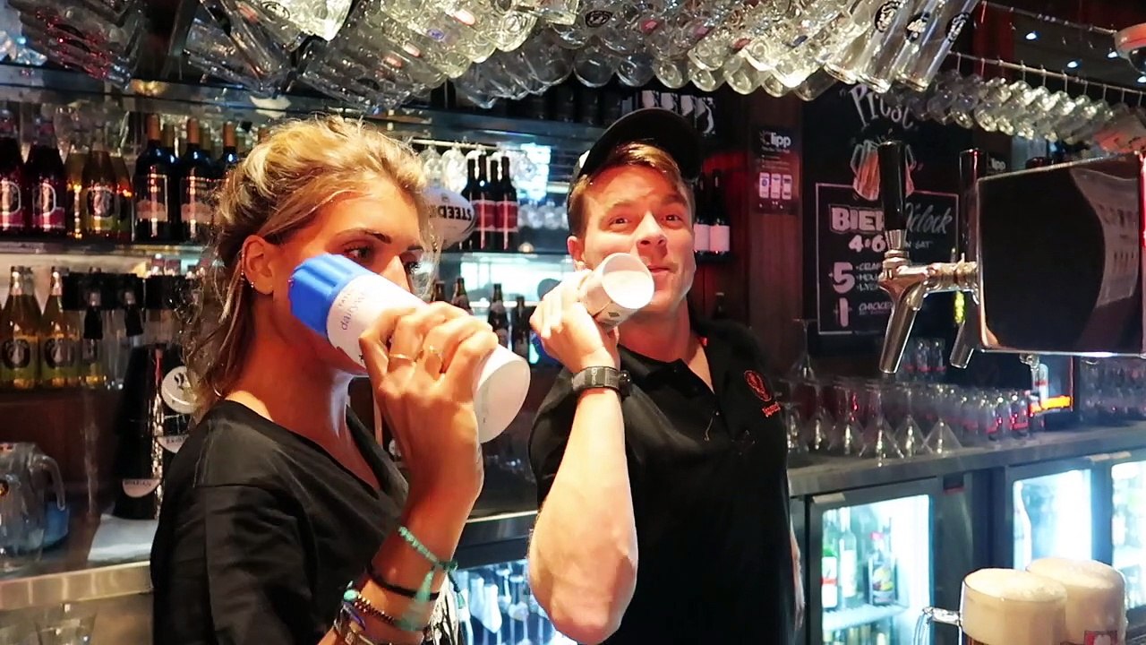 Aprés Ski Jägermeister Party @ Bavarian Bier Café Bondi Beach 16.09. 2017