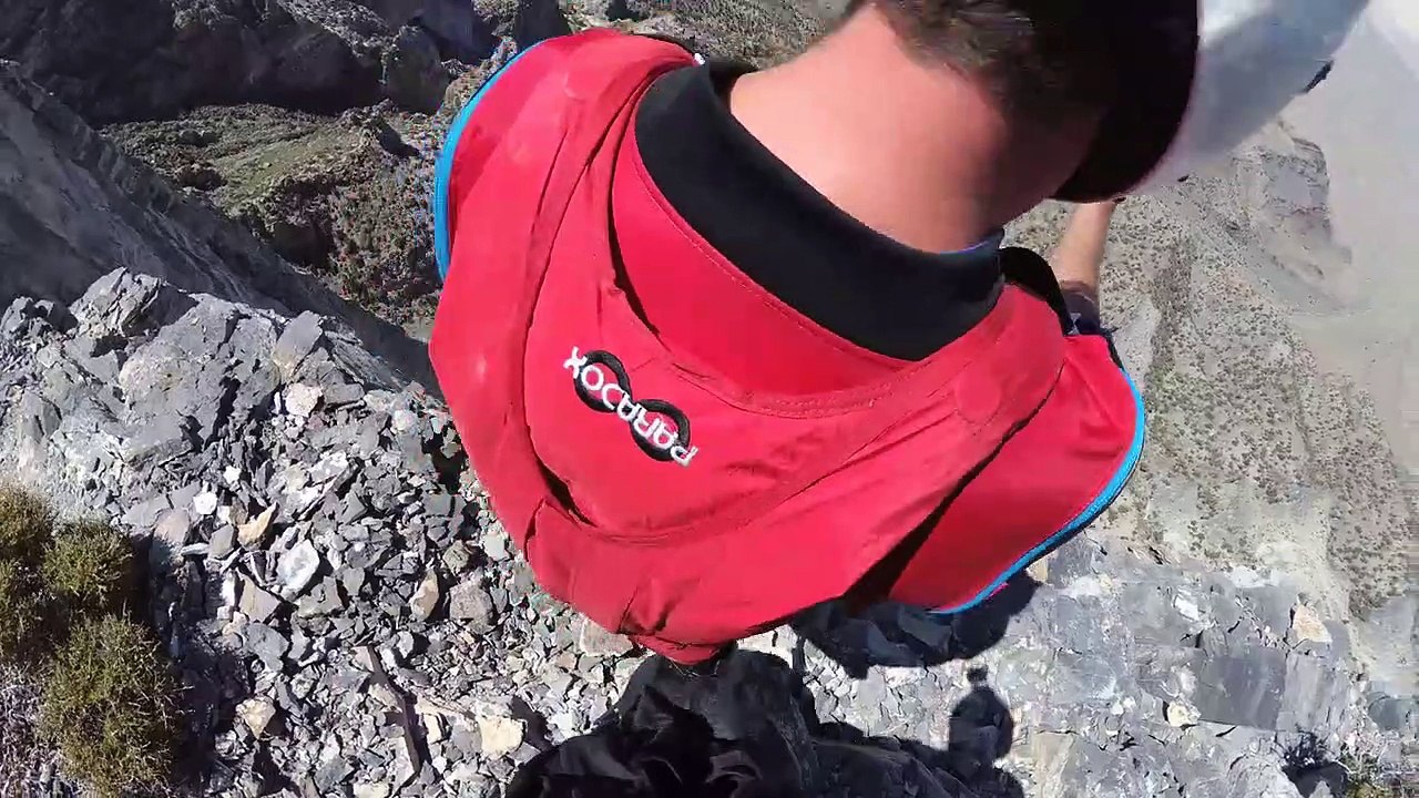 Wingsuit How to start