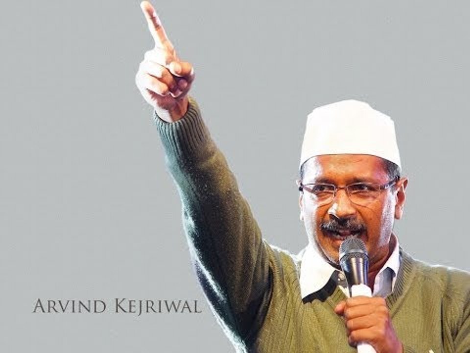 Arvind Kejriwal Resignation