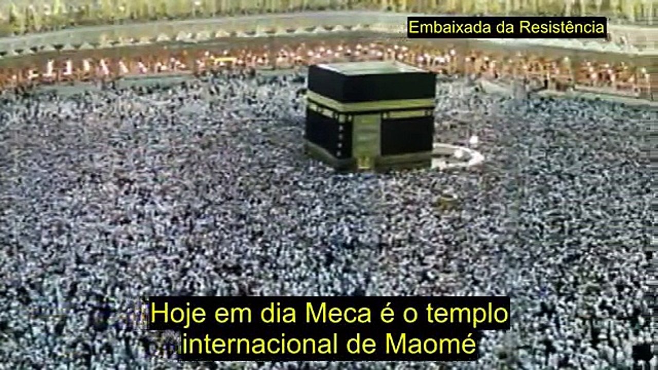 O que é o Islã e quem foi Maomé