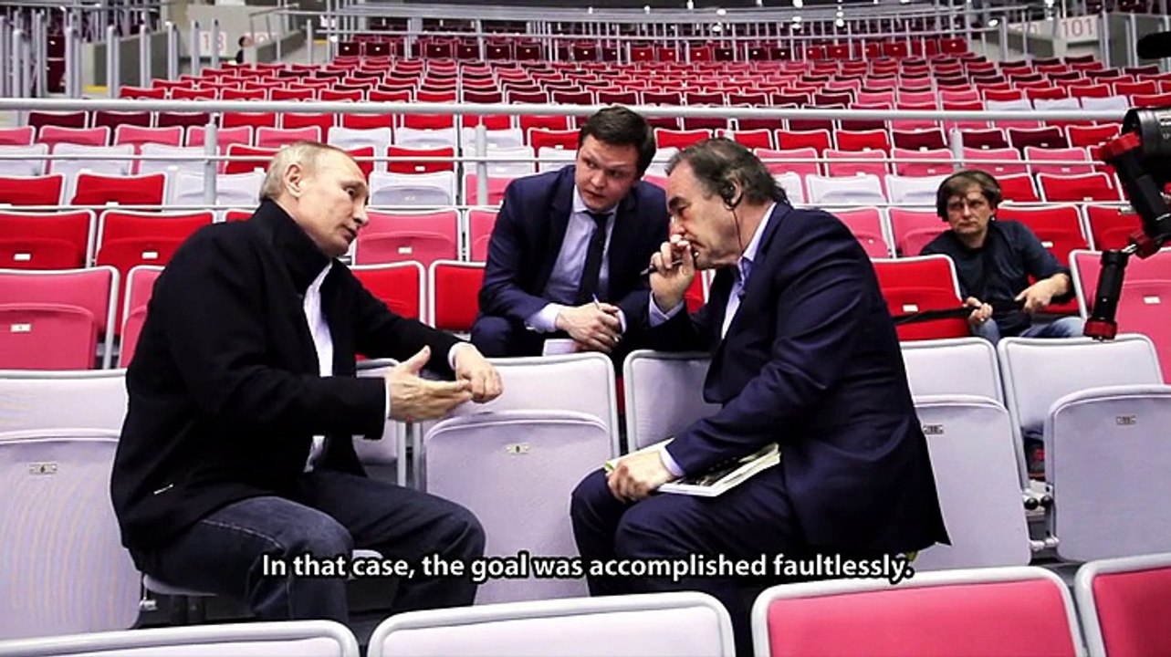 Interview of the Caesar [2/4]