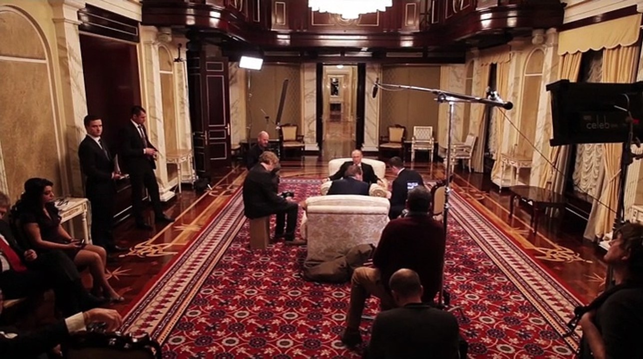 Interview of the Caesar [4/4]