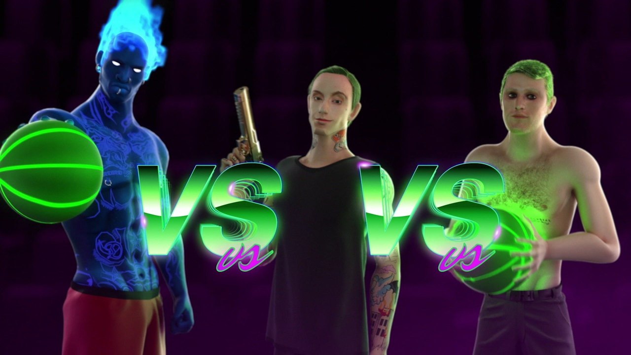 Mansionz - Dennis Rodman