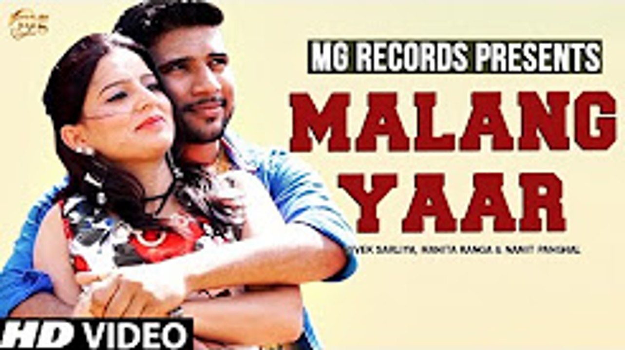 NEW HARYANVI SONG ¦ MALANG YAAR ¦ BOOTA SINGH ¦ HARYANVI DJ SONG ¦ HARYANVI SONGS HARYANVI