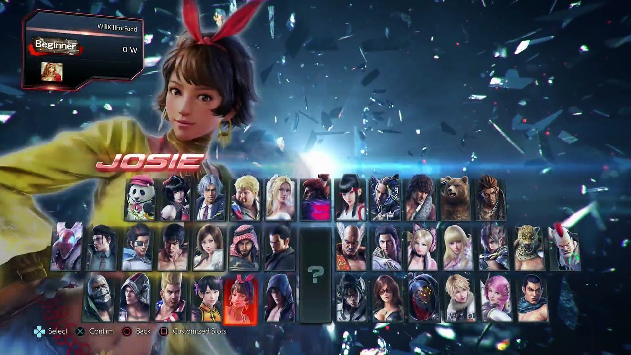 TEKKEN 7 ARCADE - XIAOYU