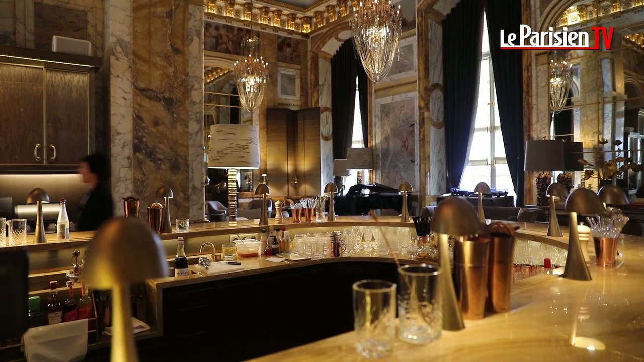 Visite privée de l'Hôtel de Crillon avant sa réouverture