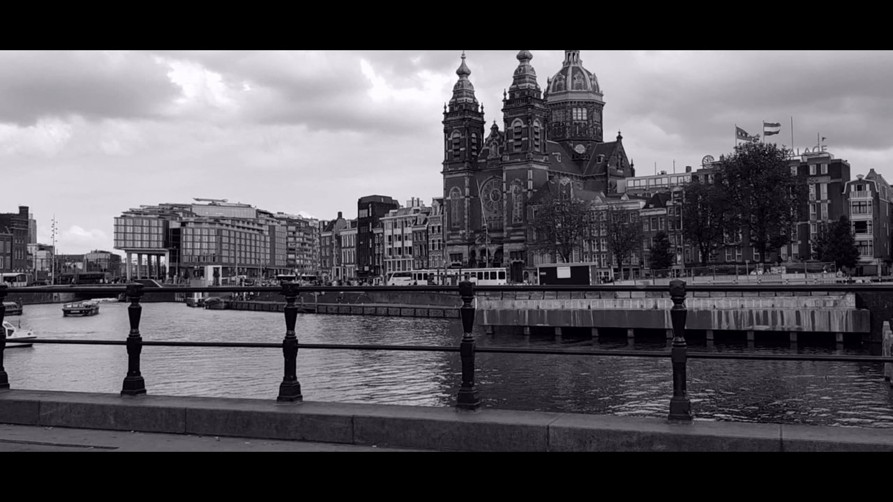 Amsterdam - Fanmade Music Video by Informatics Class