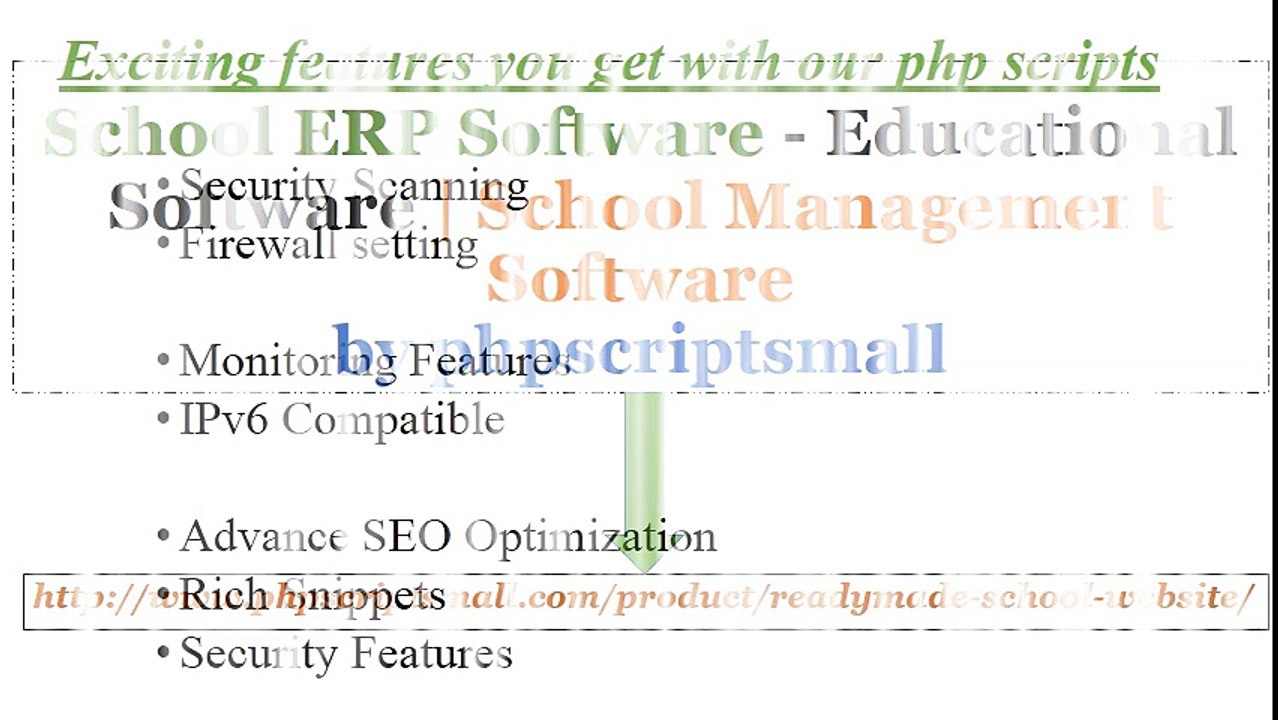 School ERP Software - Educational Software | School Management Software