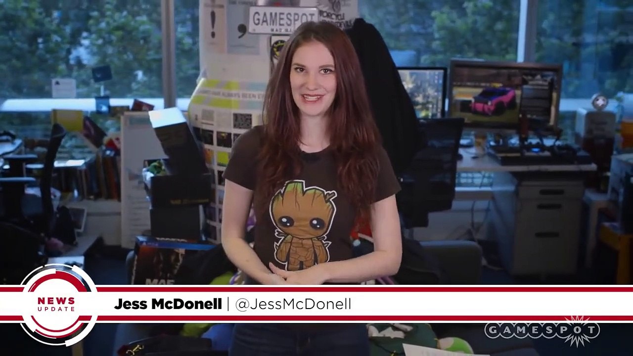 Mass Effect - Andromeda Release Date & Skyr