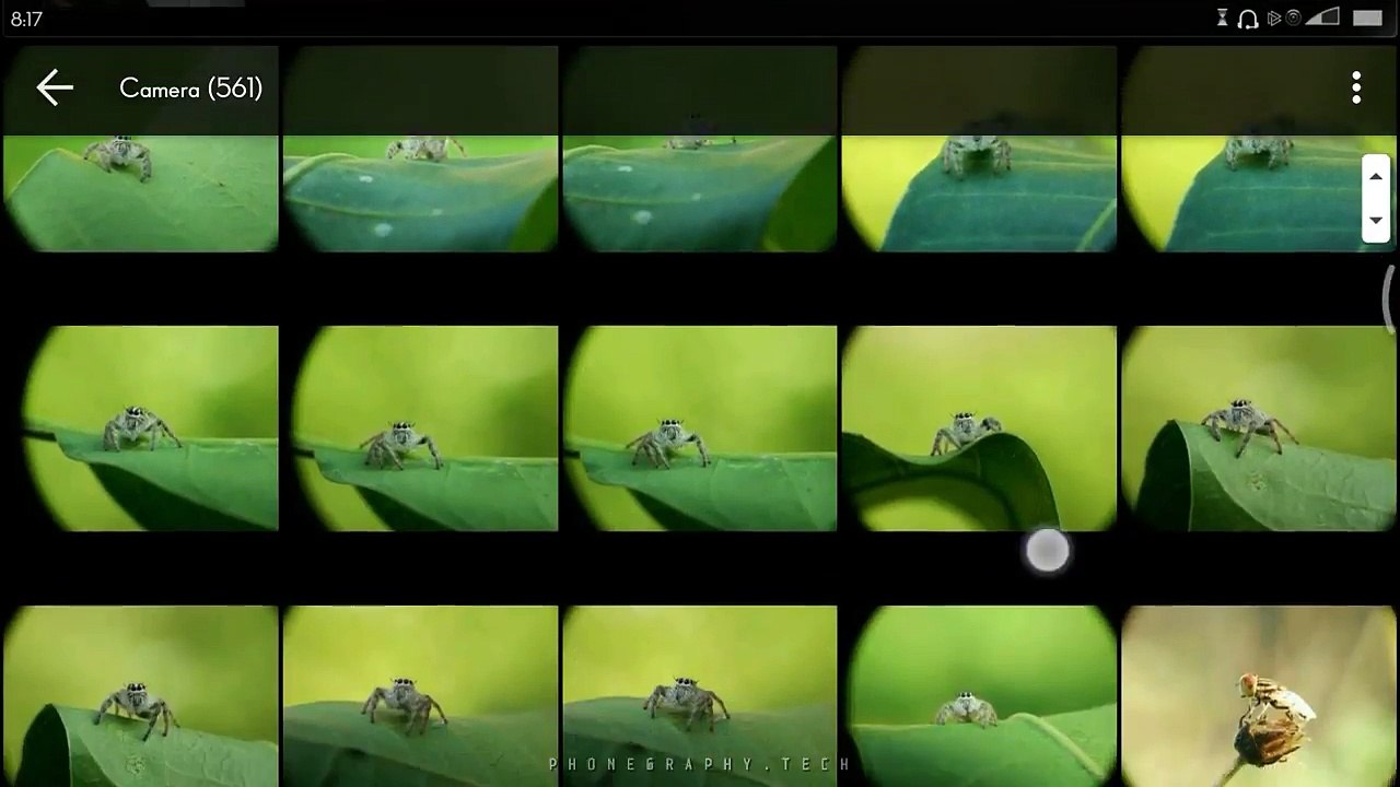 Waterfall Editing In Mobile Phone  - Snapseed Tutorial