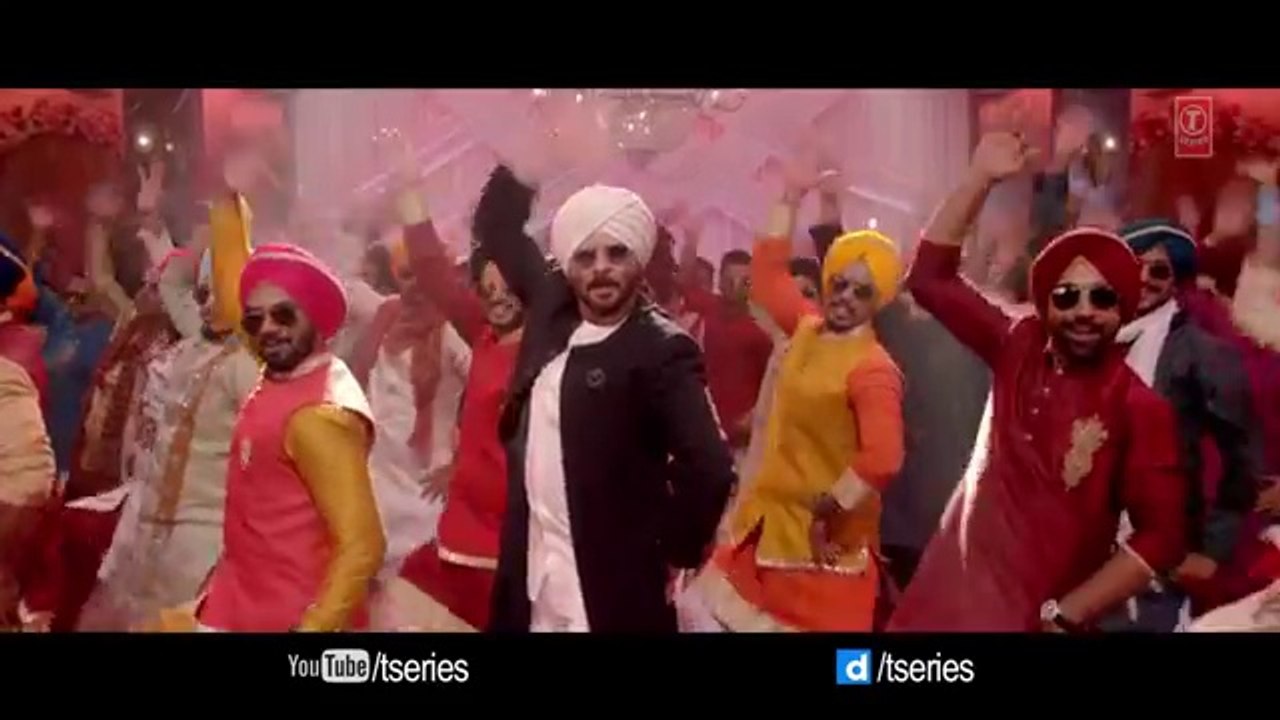 The Goggle Song - Mubarakan-  Anil Kapoor, Arjun Kapoor