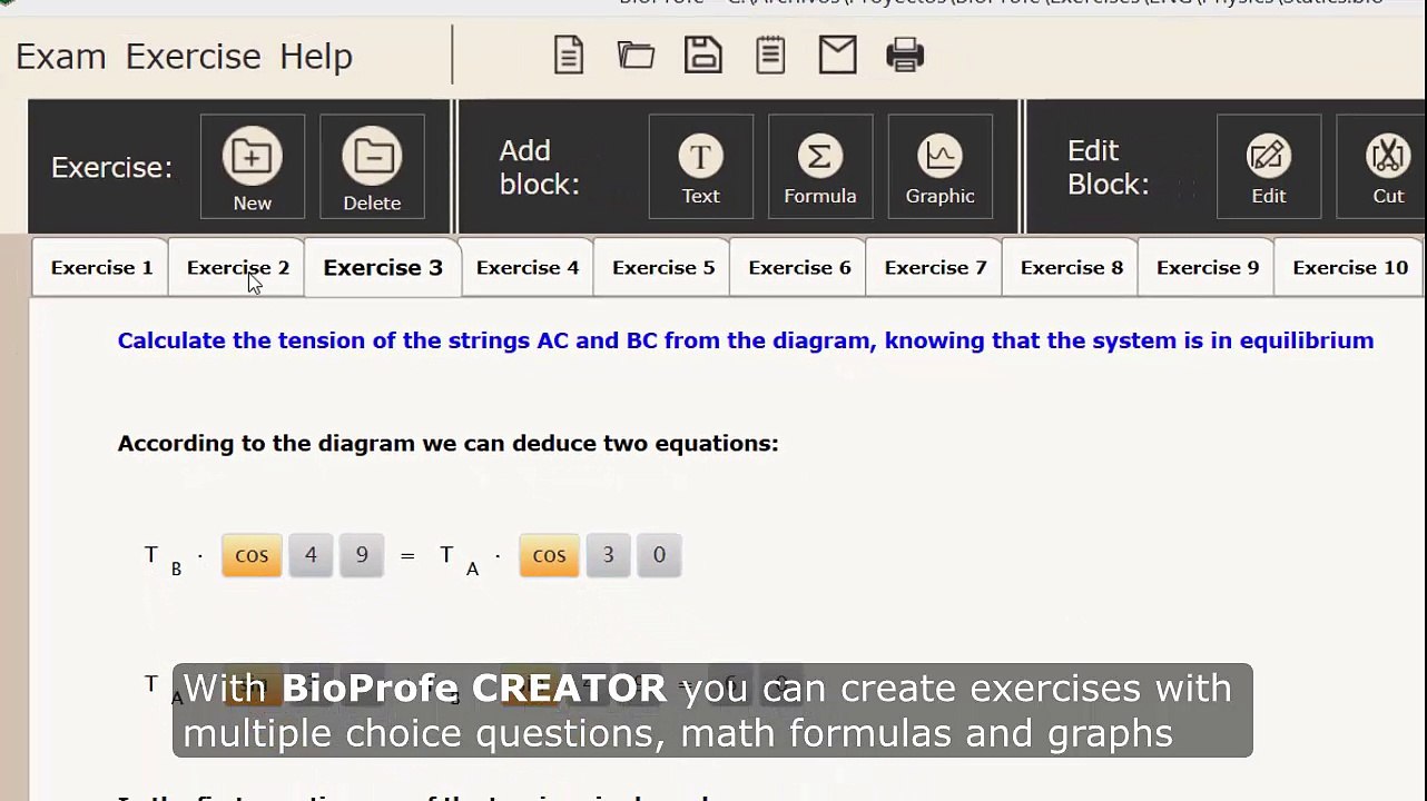 How BioProfe Works & Usage Guide