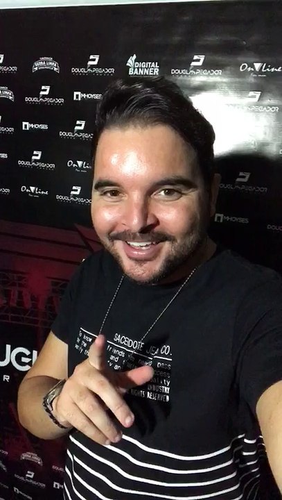 FORRÓ PEGADO - CONVITE