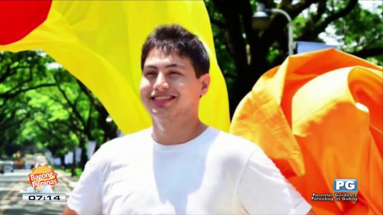 XCLUSIVE: Arman Ali Ghodsinia - UP Summa Cum Laude