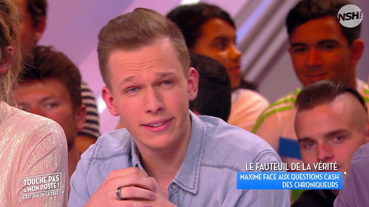 Maxime Guény : Homme à femmes ? Il répond !