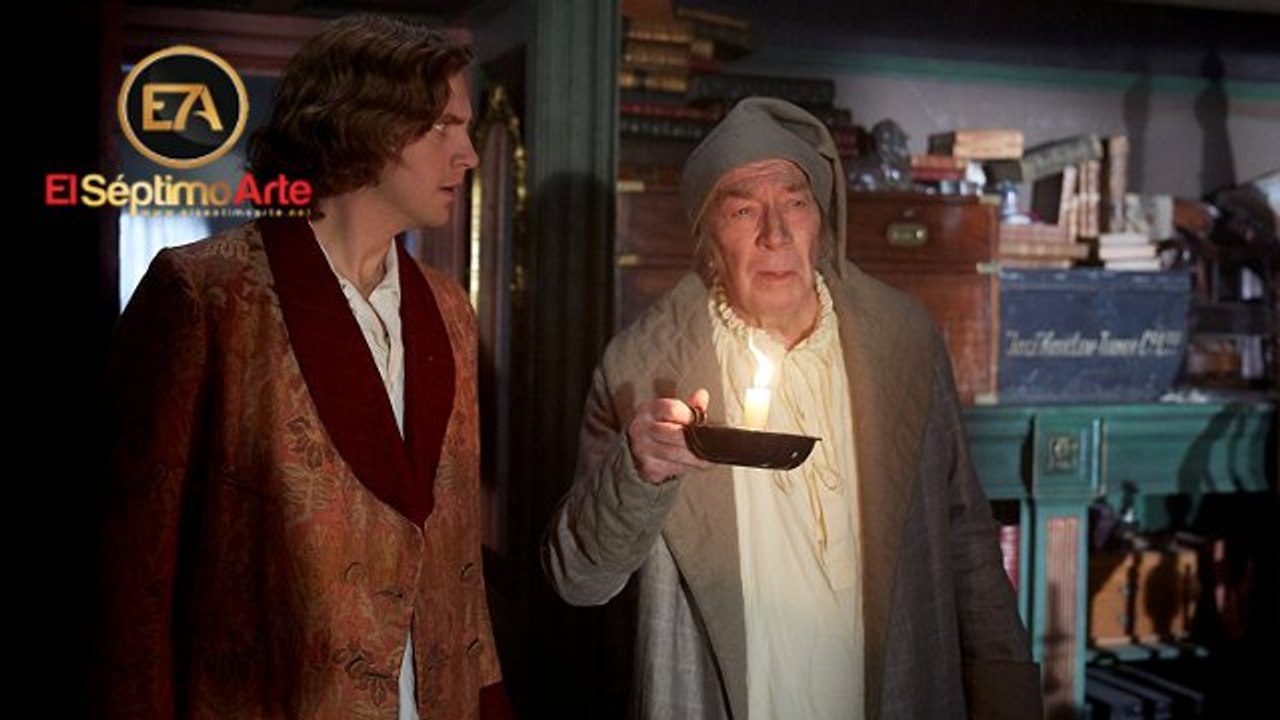 The Man Who Invented Christmas - Trailer VO