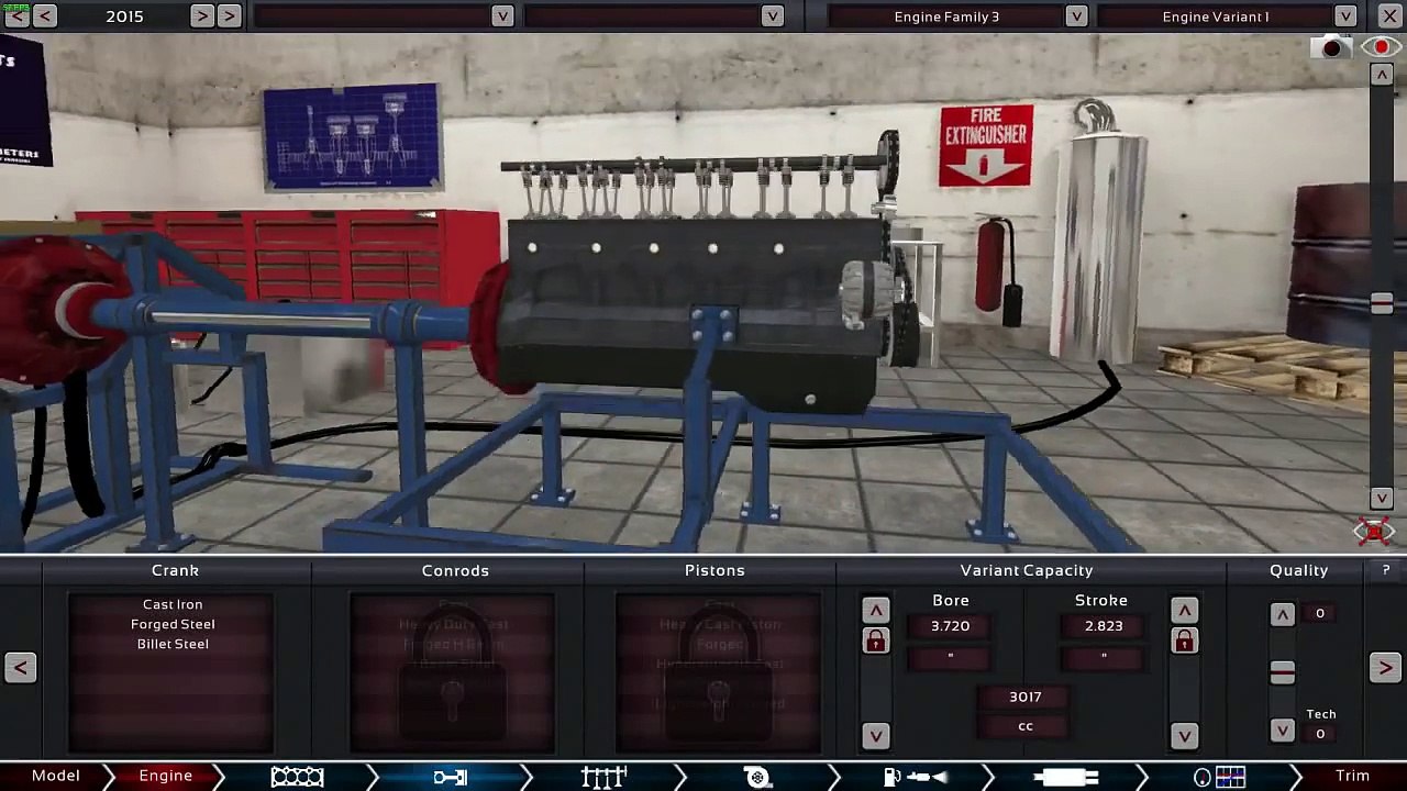 Building a SUPRA Pt 1 - Automation The Car Company Tycoon Game