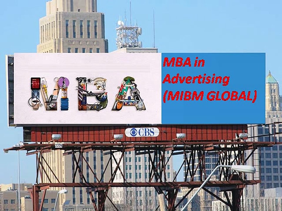 MBA in Advertising in Delhi