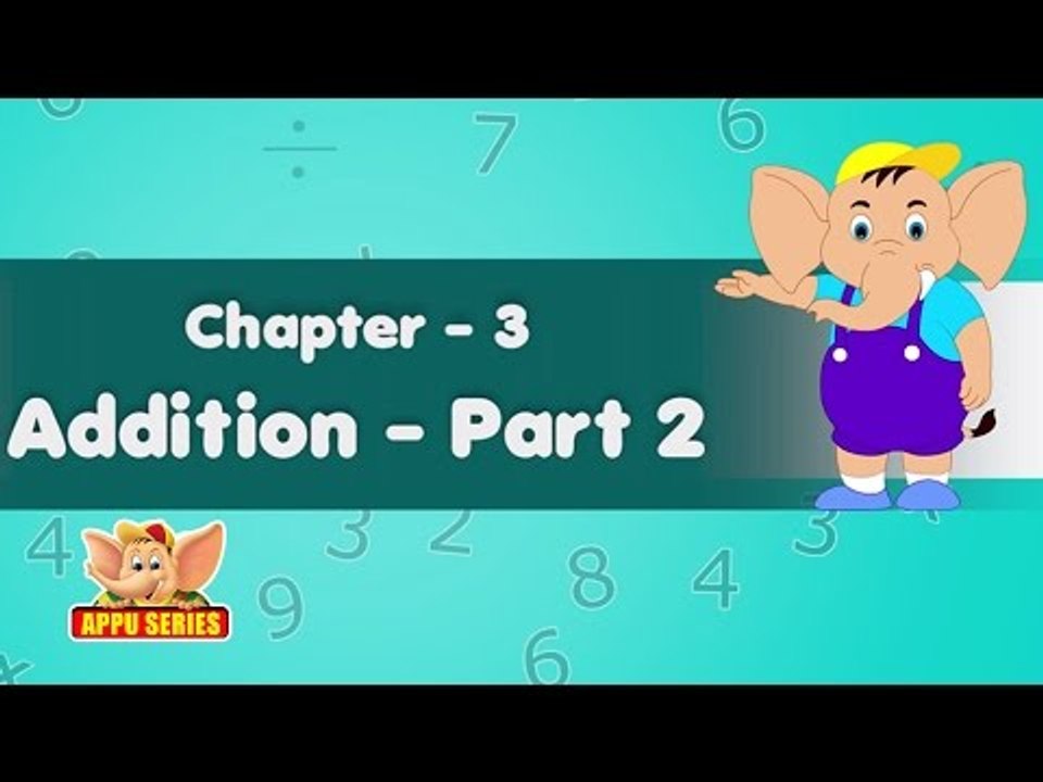 Learn Maths - Addition (Part 2)