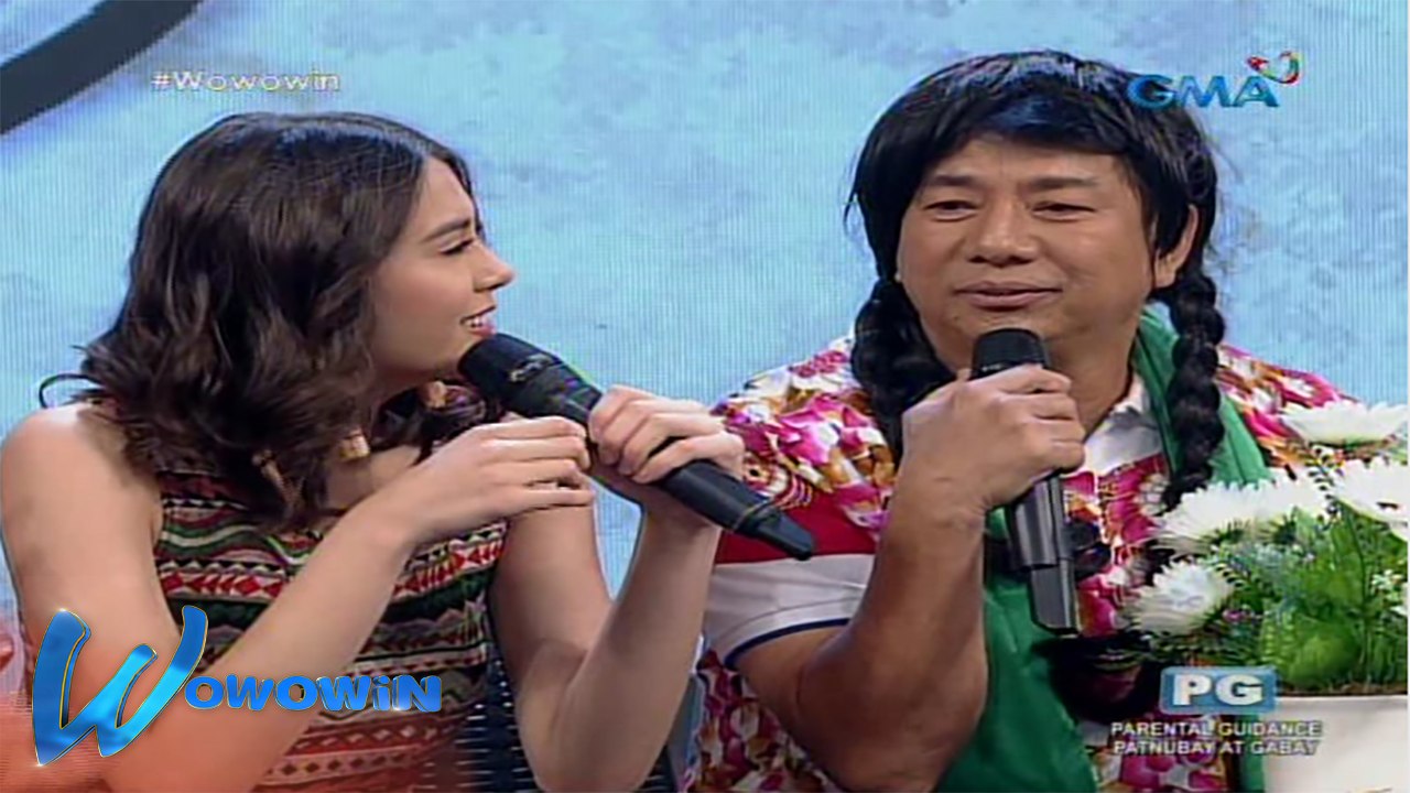 Wowowin: Ano ang turing ni Ashley Ortega kay Kuya Wil?