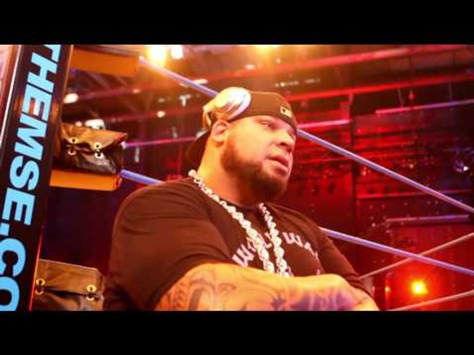 What is Happening Between Eli Drake and Tyrus? | IMPACT Feb. 23rd, 2017