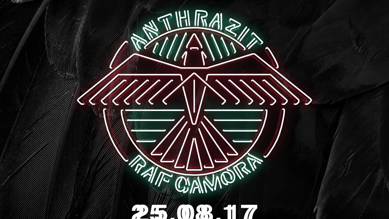 RAF Camora ANTHRAZIT SNIPPET NR. 1