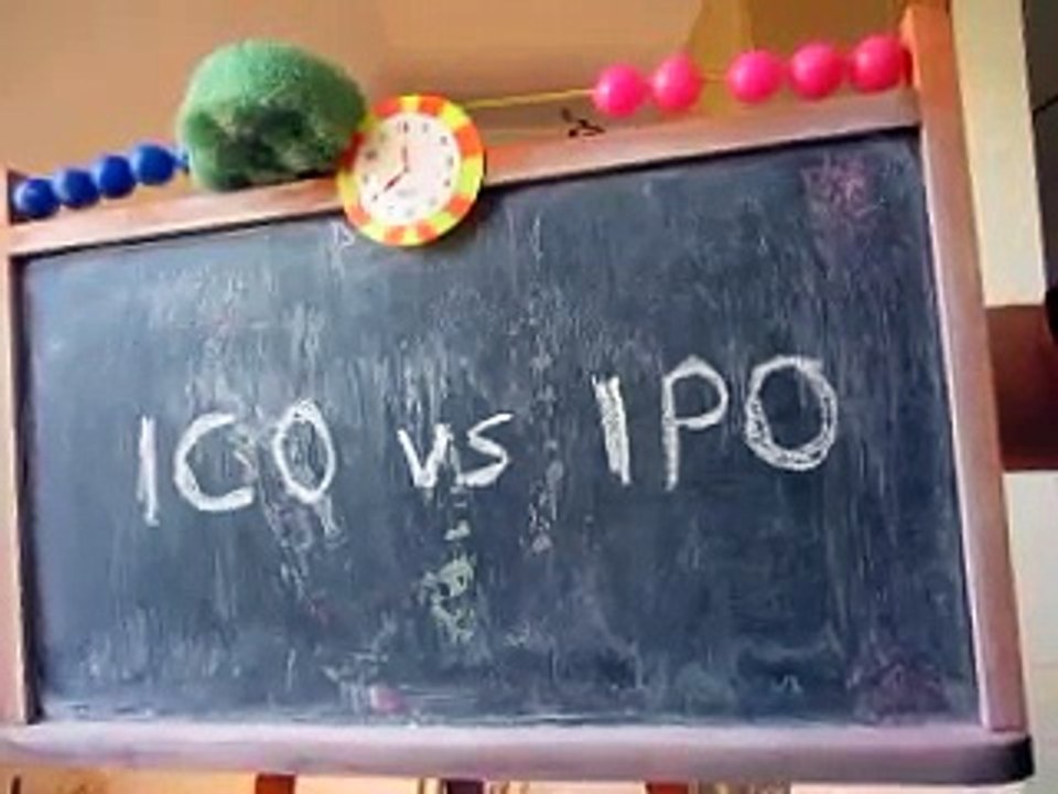 What Is An Initial Coin Offering (ICO) In Simple Terms