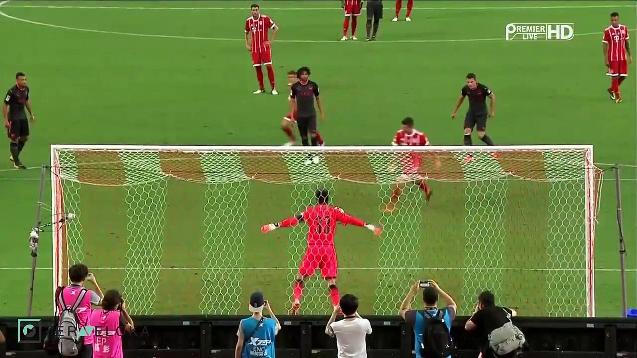 Bayern Munich vs Arsenal – Highlights