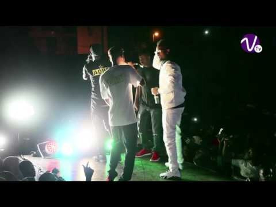 Akhlou Brick - ADBD Show au Stade Iba Mar Diop