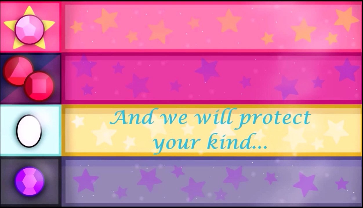 Steven Universe extended Theme Song