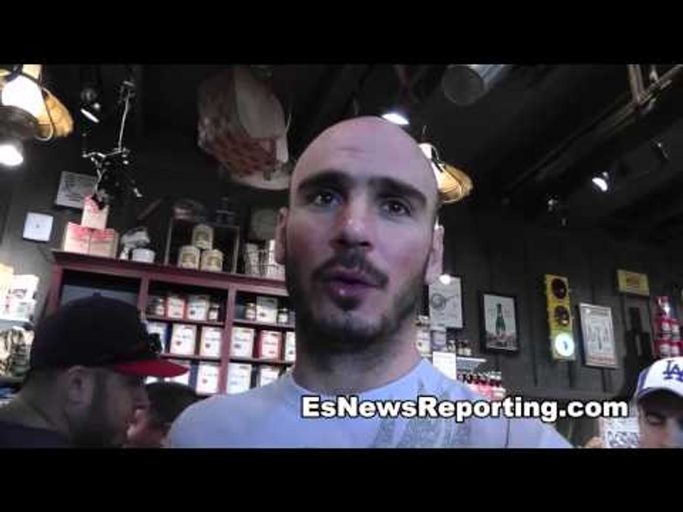Pavlik Ready for Fight
