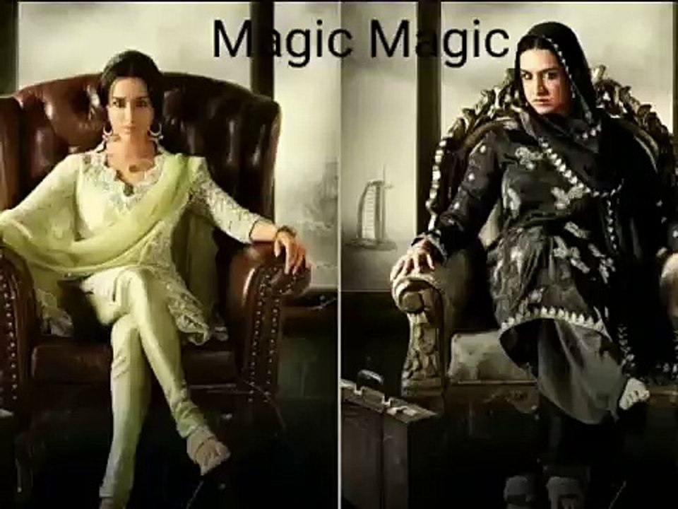 Haseena Parkar. New Bollywood movies 2017. Bollywood Movies