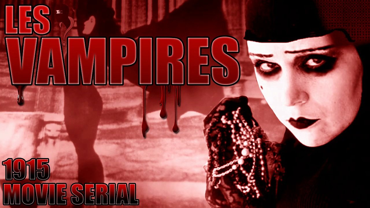 Les Vampires (1915) Episode 3- The Red Codebook
