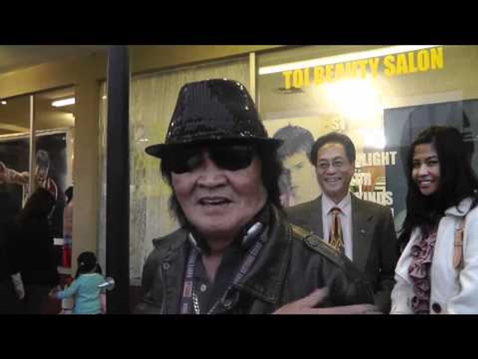 Manny Pacquiao Draws All Types of Fans in