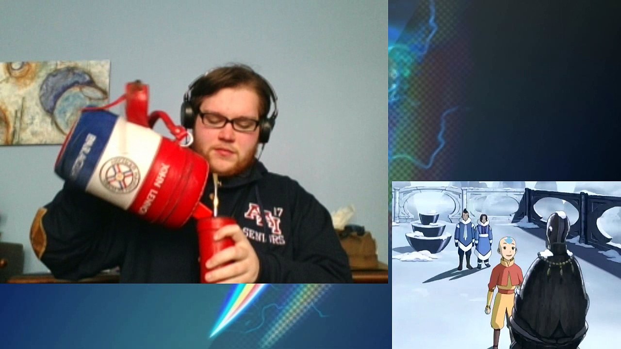 [Blind Reaction] JPL reacts to: Avatar Ep 003 - The Southern Air Temple