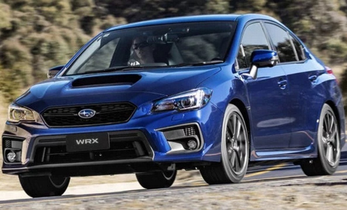 2018 Subaru WRX STI vs. 2018 BMW 1 Series Comparison