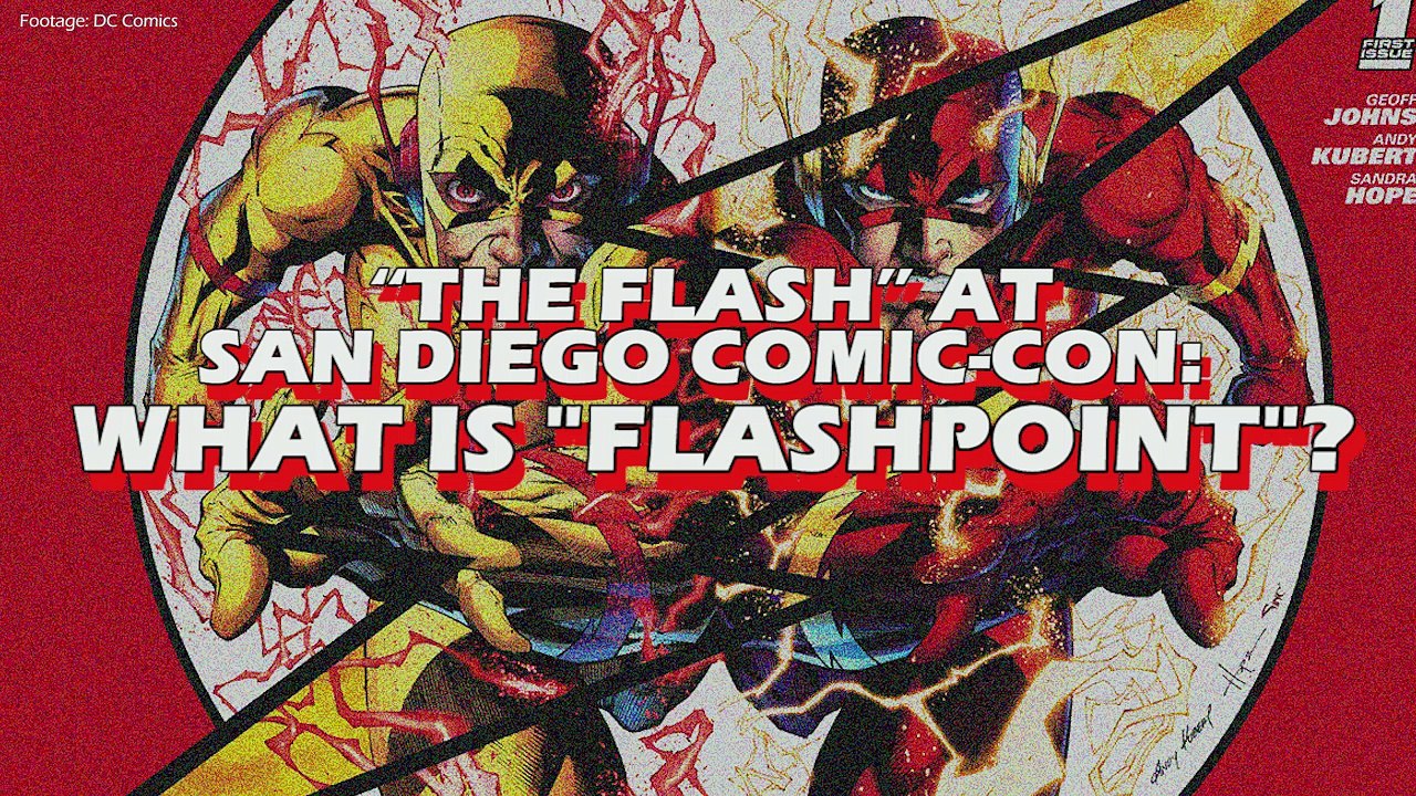 What does Flashpoint Mean for the DCEU?