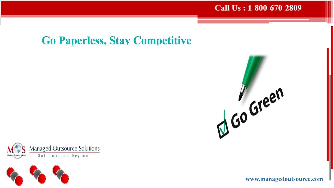 Going Paperless in 2017 , How Important It is