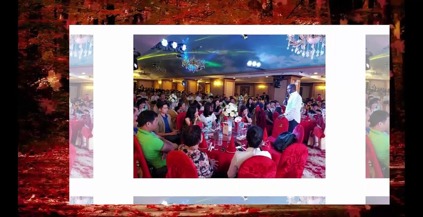 KỶ NIỆM LEADER VIỆT NAM & EDWARD HARTLEY