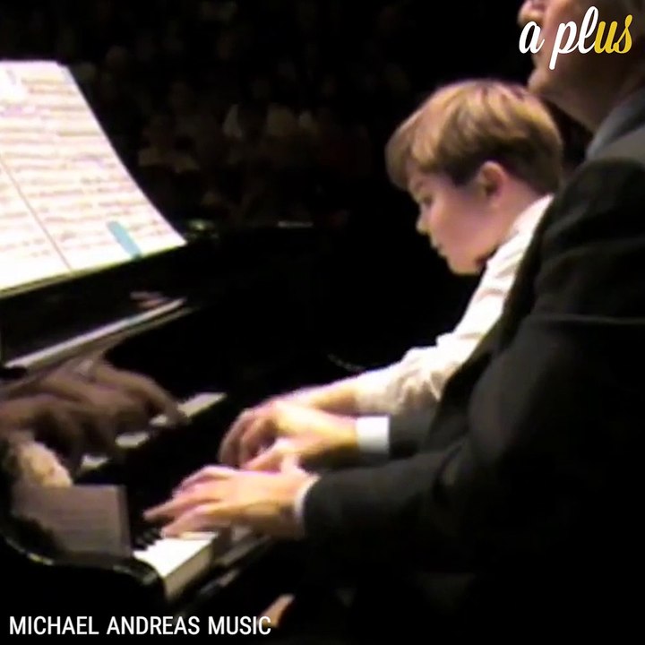 Child Prodigy Dominates the Piano Stage Before Age 10 🎹