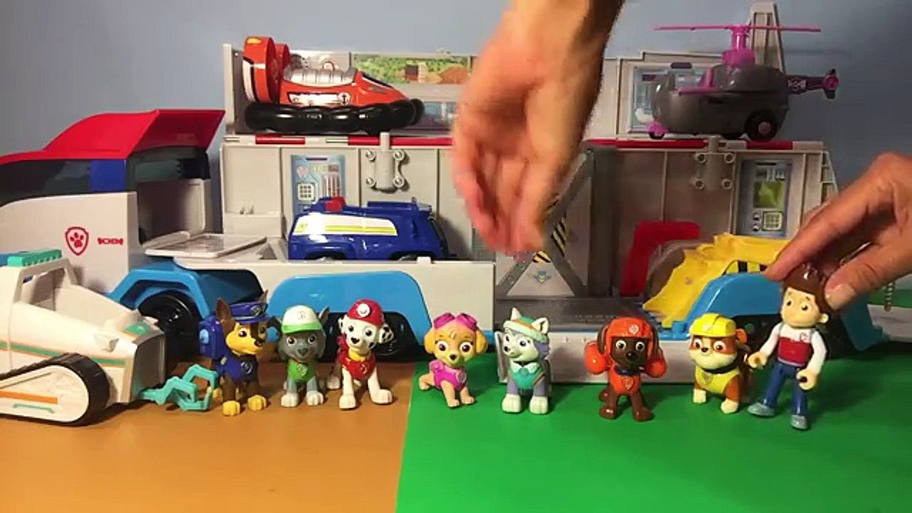 Episódios Patrulha Canina