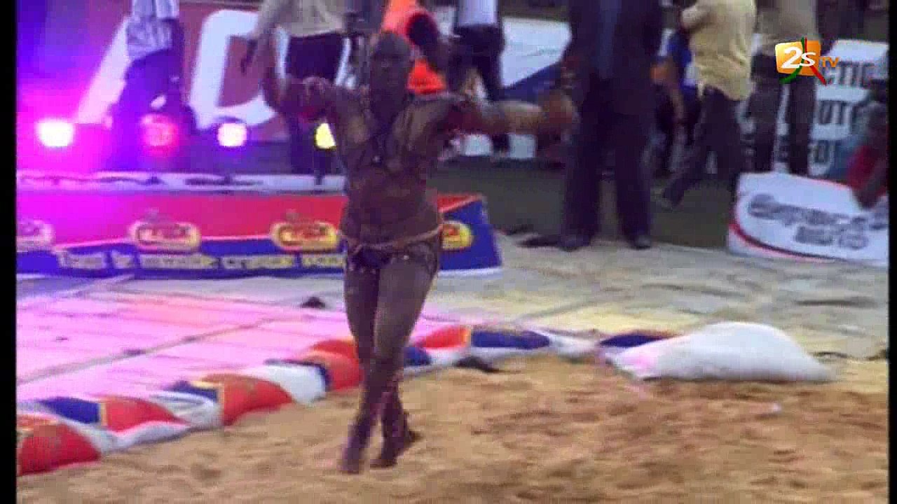 AMA BALDÉ VS GOUY GUI : 1er ROUND